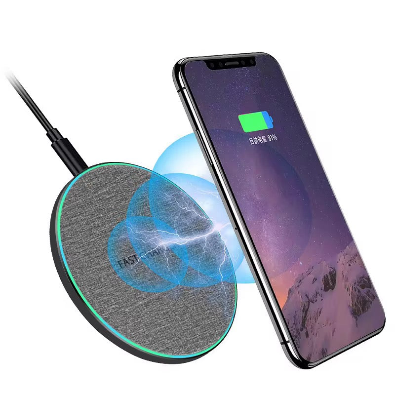 fonelux Wireless Charging  (Pad)
