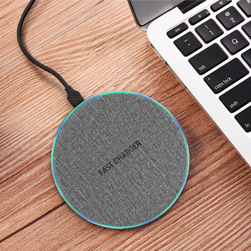 fonelux Wireless Charging  (Pad)