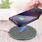 fonelux Wireless Charging  (Pad)