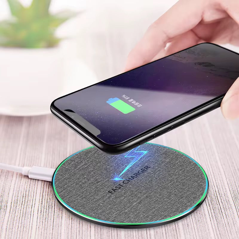 fonelux Wireless Charging  (Pad)