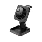 3 in 1 Wireless Charger Foldable Wireless Magnetic Stand