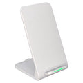 Foldable 15W Fast Wireless Charging Stand – Portable Phone Charging Station