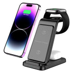 3-in-1 Wireless Charging Station.