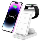 3-in-1 Wireless Charging Station.