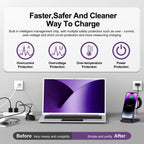3-in-1 Wireless Charging Station.