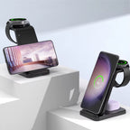 3-in-1 Wireless Charging Station.