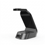 3-In-1 Mobile Phone Charging Station 4-in-1 Multi-functional Wireless Charging 15W Fast Charging Desktop Stand